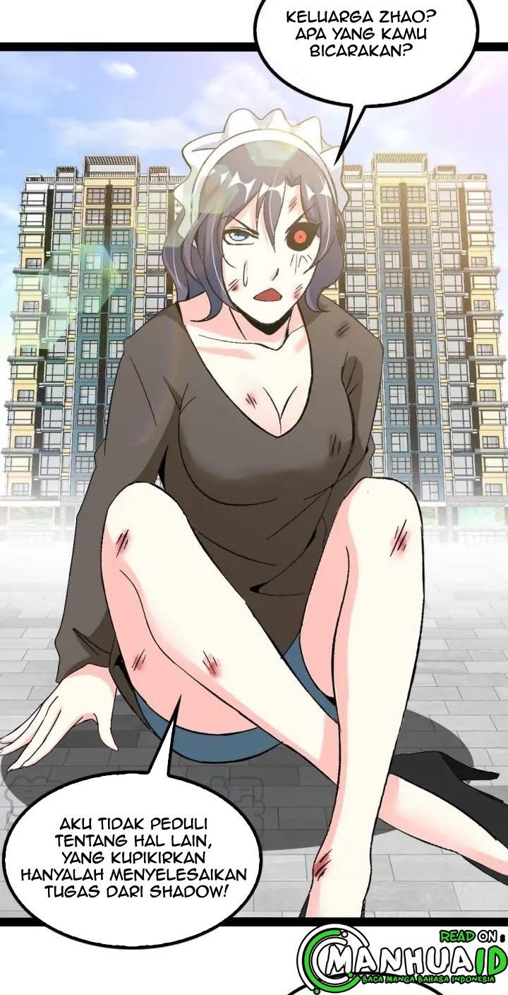 I Am an Invincible Genius Chapter 122 Gambar 7