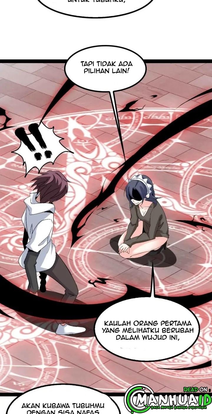 I Am an Invincible Genius Chapter 122 Gambar 9