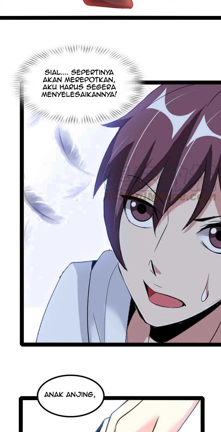 I Am an Invincible Genius Chapter 122 Gambar 13