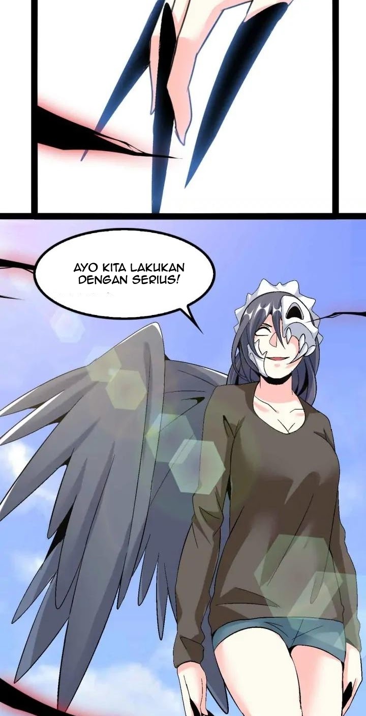 I Am an Invincible Genius Chapter 122 Gambar 14