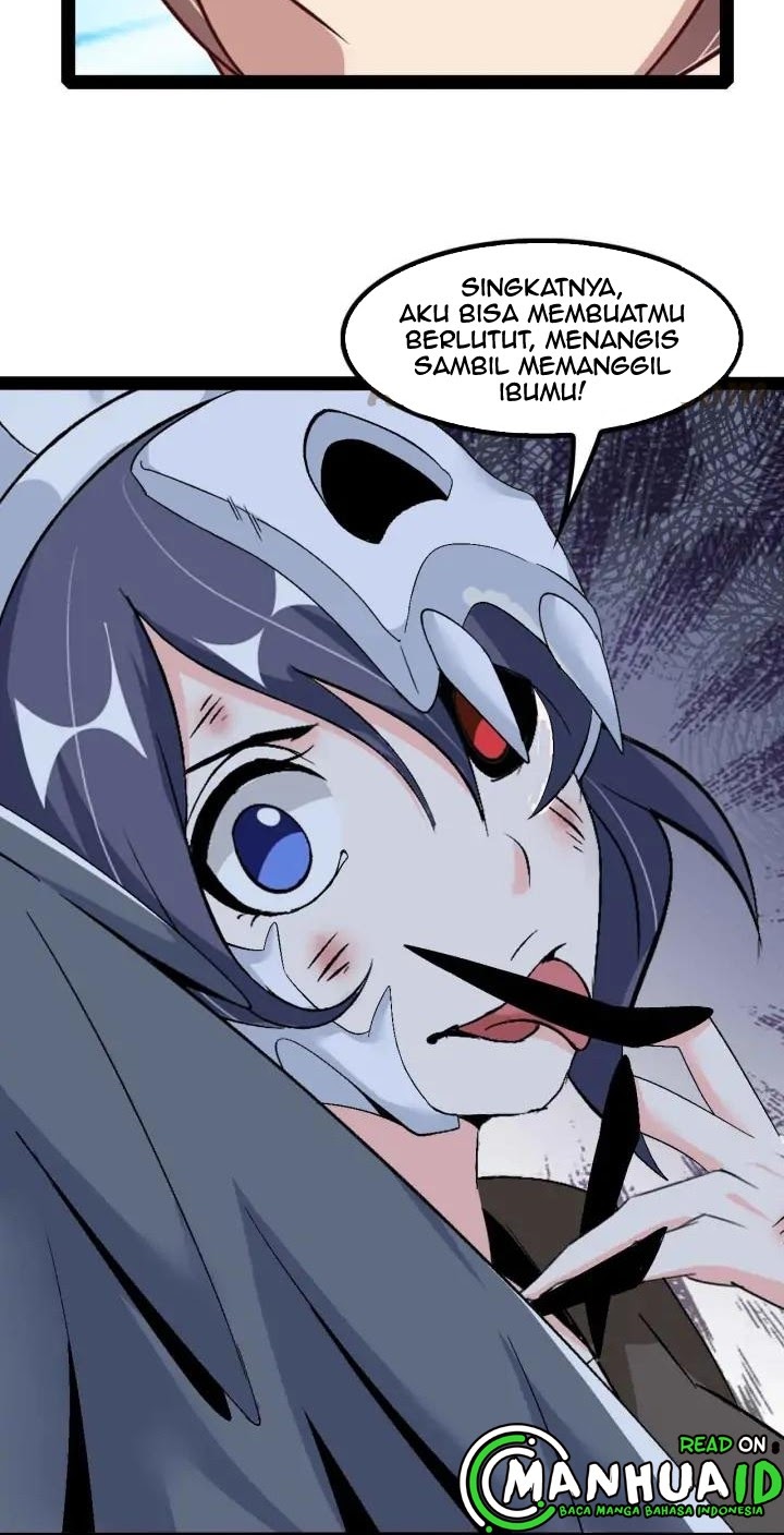 I Am an Invincible Genius Chapter 122 Gambar 16