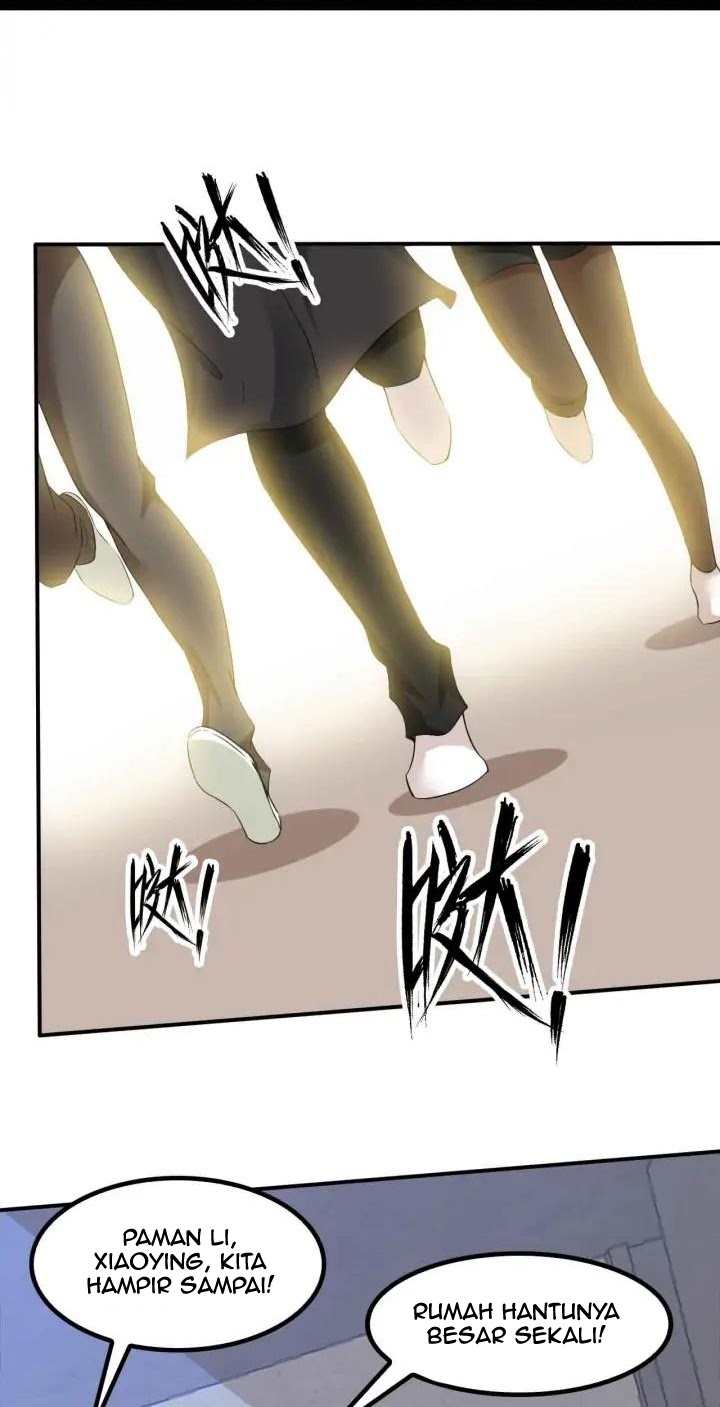 I Am an Invincible Genius Chapter 122 Gambar 17