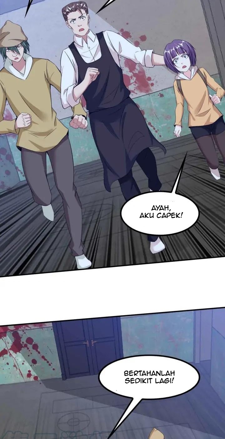 I Am an Invincible Genius Chapter 122 Gambar 18