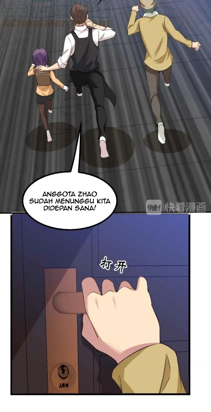 I Am an Invincible Genius Chapter 122 Gambar 19