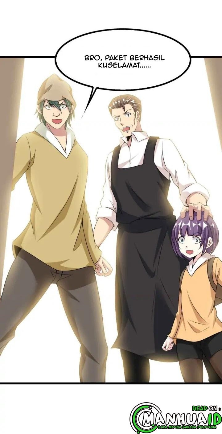 I Am an Invincible Genius Chapter 122 Gambar 20
