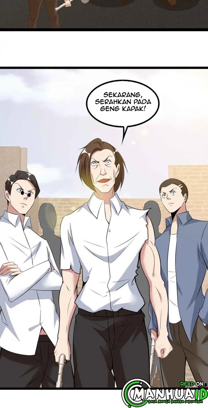 I Am an Invincible Genius Chapter 122 Gambar 22