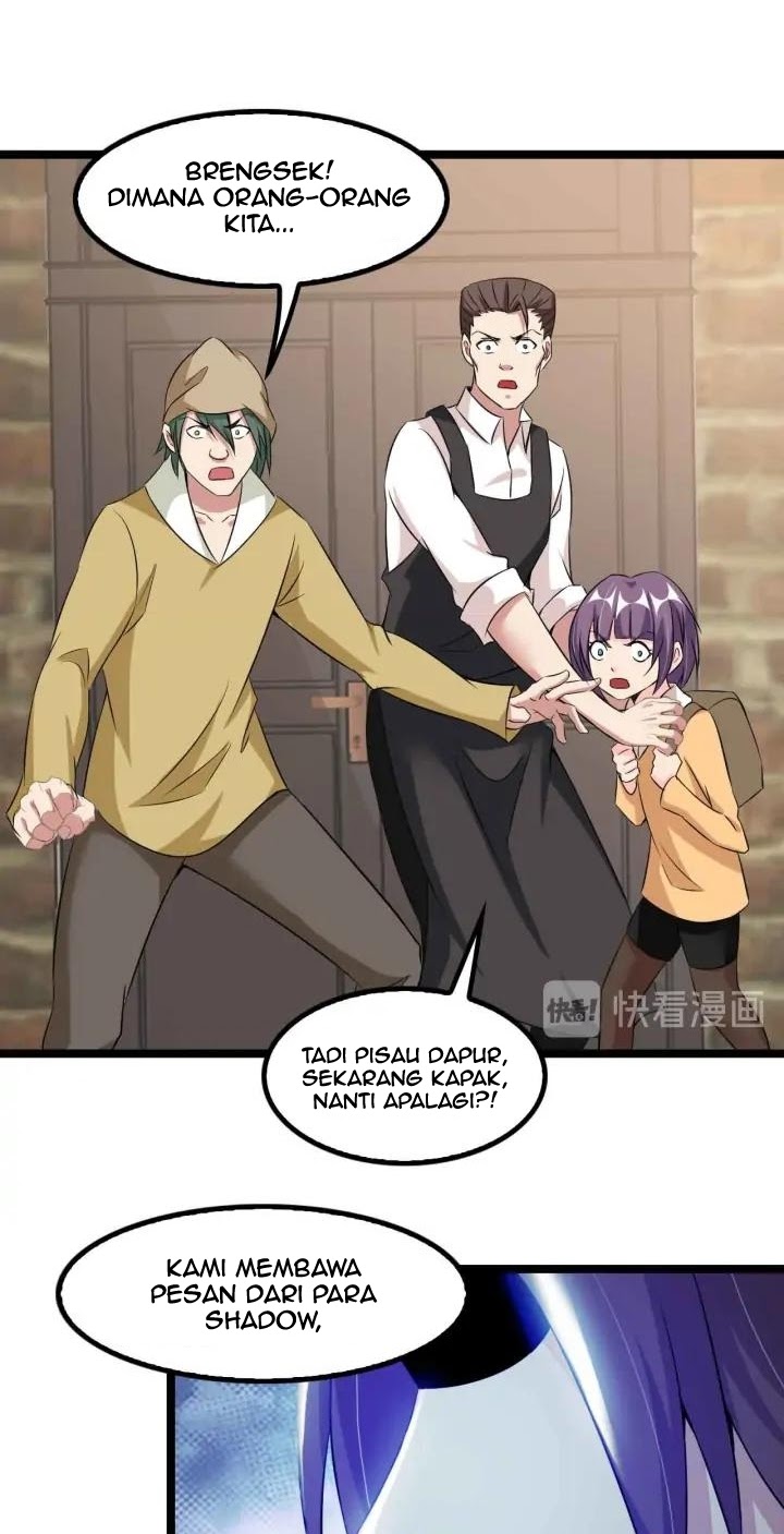 I Am an Invincible Genius Chapter 122 Gambar 23