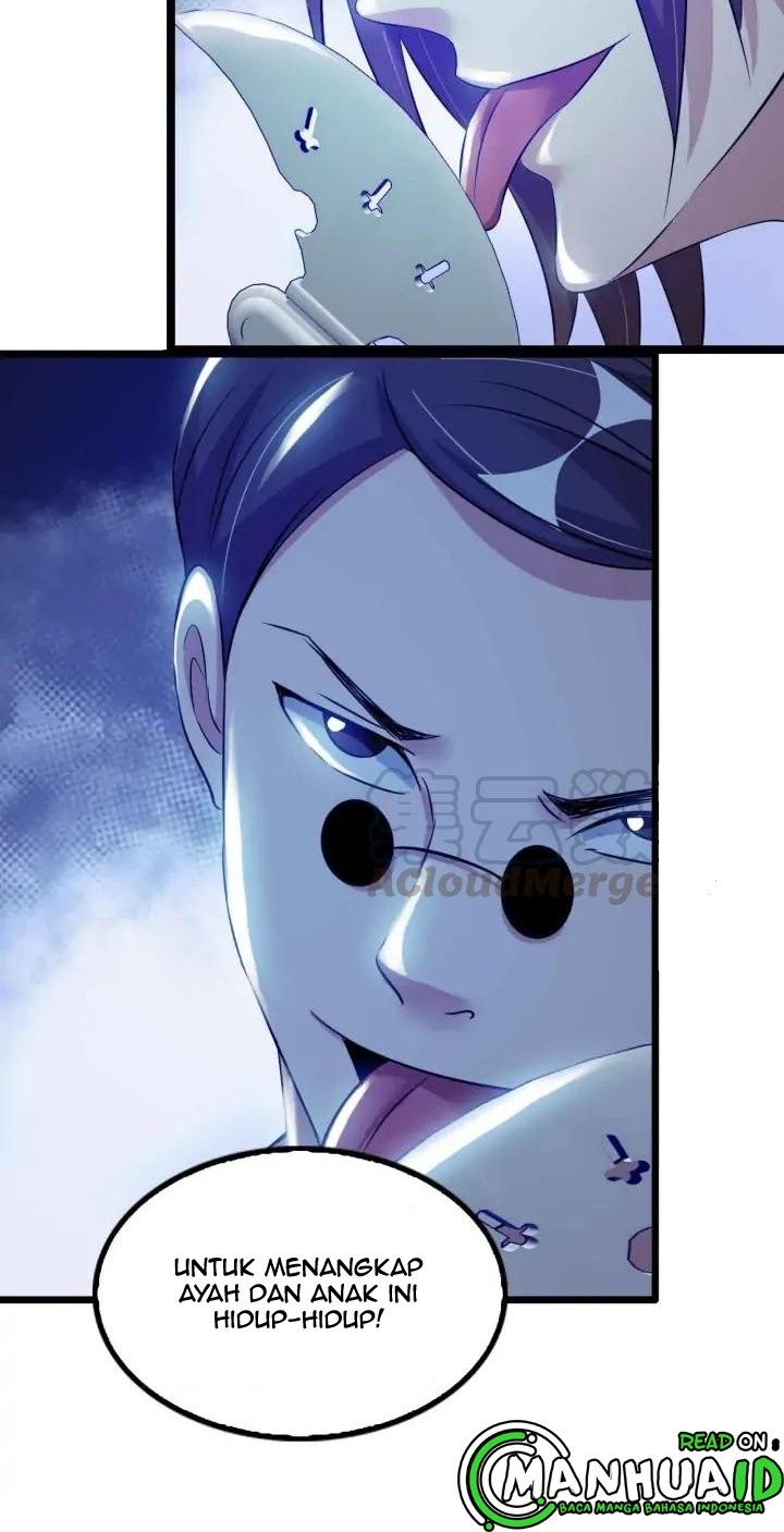 I Am an Invincible Genius Chapter 122 Gambar 24