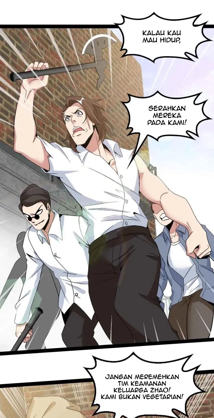 I Am an Invincible Genius Chapter 122 Gambar 25