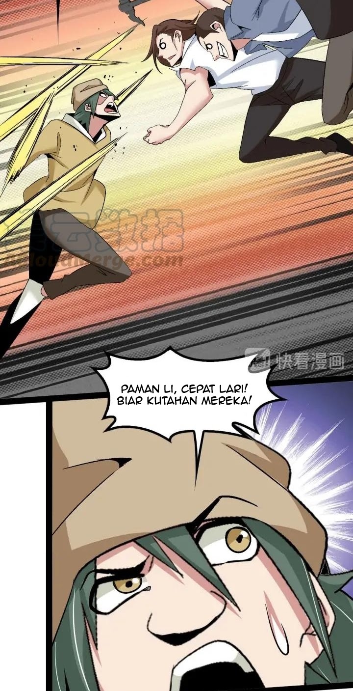 I Am an Invincible Genius Chapter 122 Gambar 27