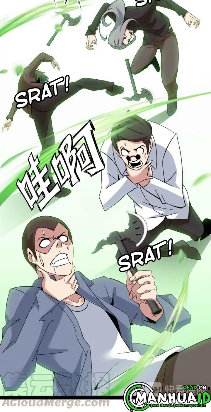 I Am an Invincible Genius Chapter 122 Gambar 32