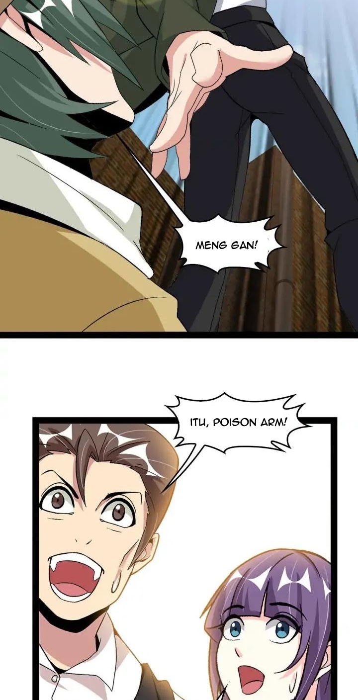 I Am an Invincible Genius Chapter 122 Gambar 34