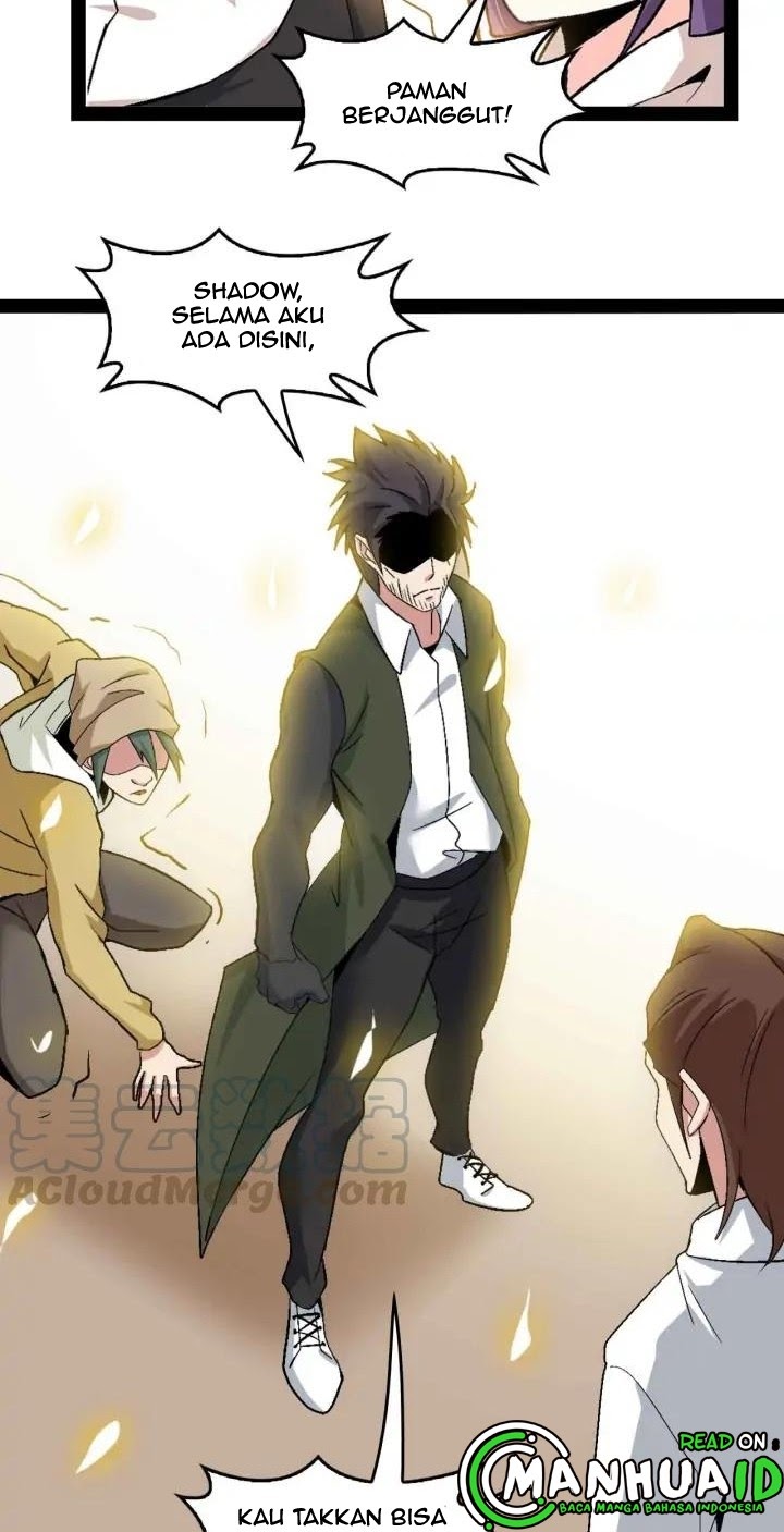 I Am an Invincible Genius Chapter 122 Gambar 35