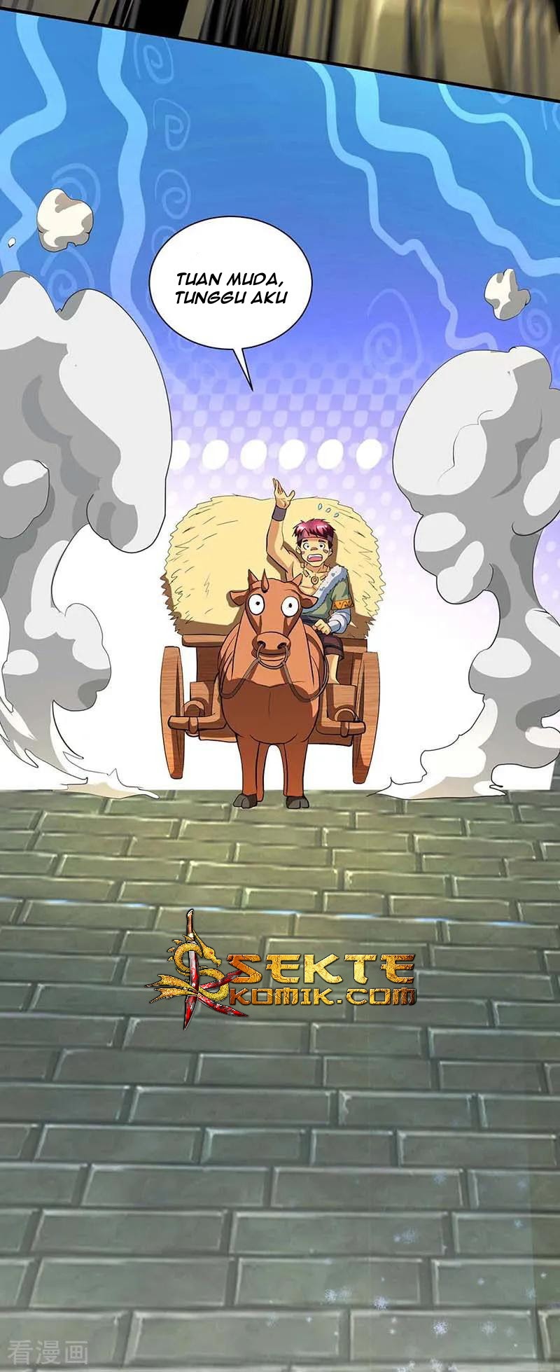 Dushi Xiaoyao Chapter 132 Gambar 13