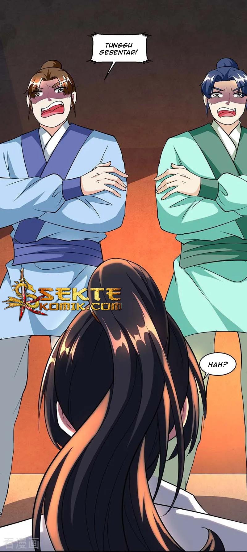 Dushi Xiaoyao Chapter 132 Gambar 18