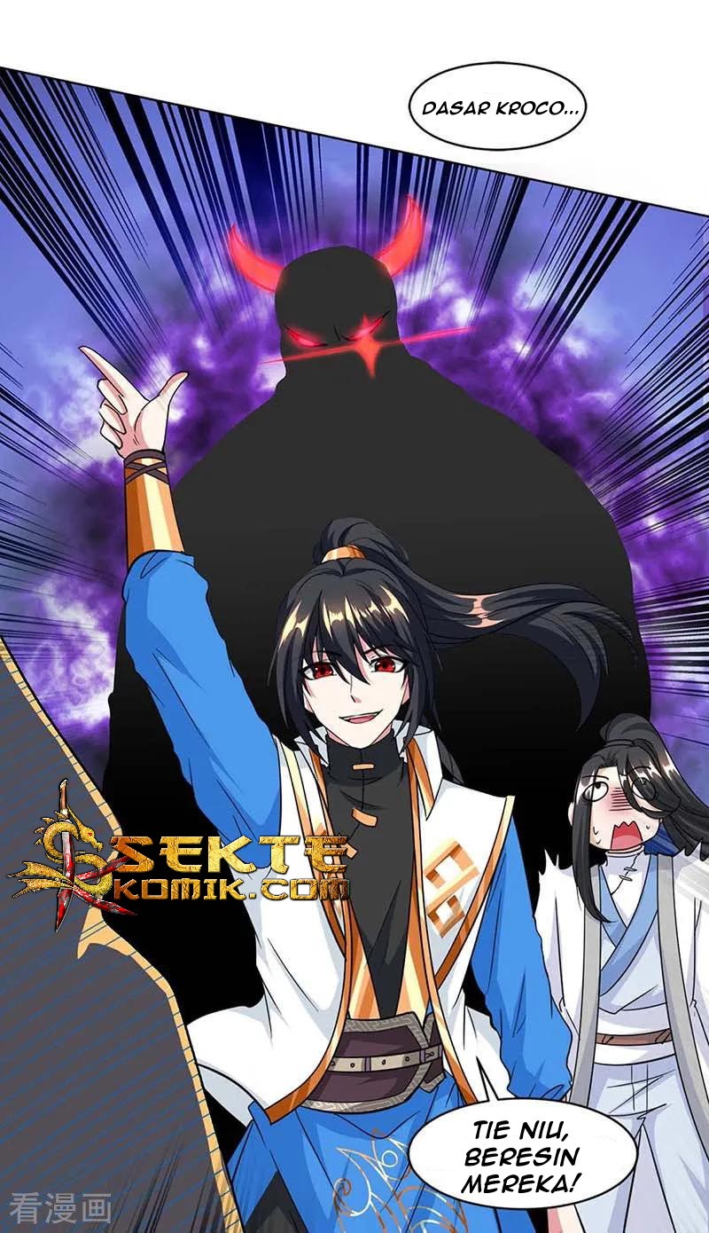 Dushi Xiaoyao Chapter 132 Gambar 21