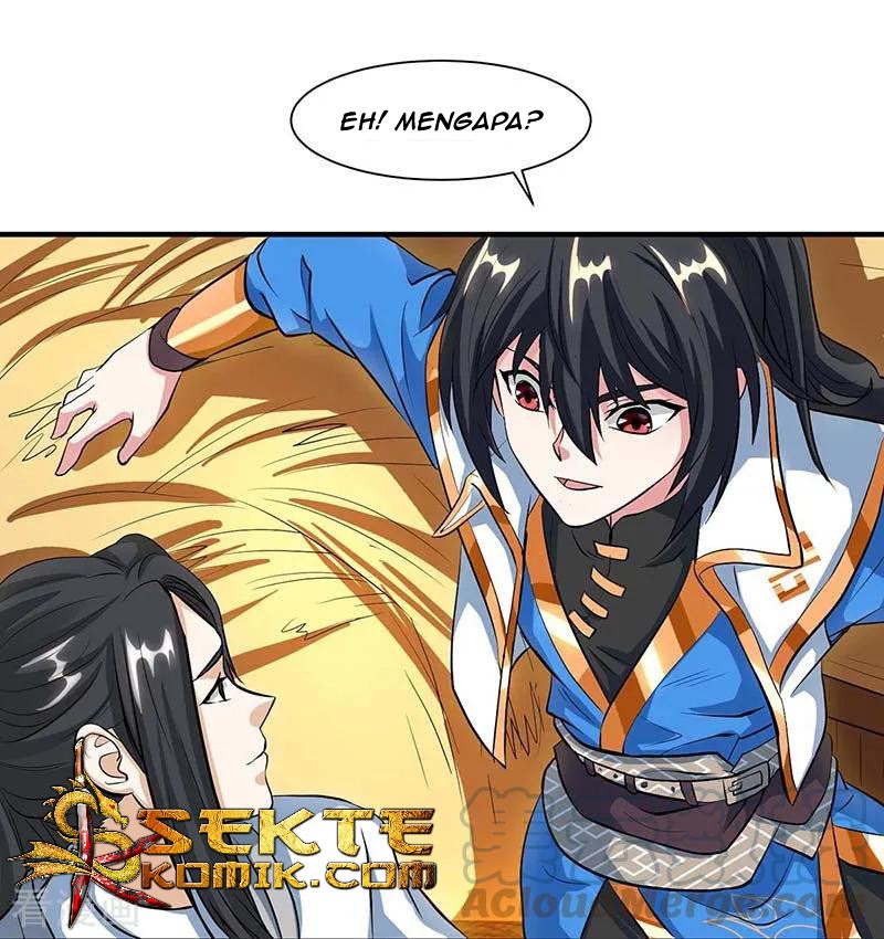 Manhua Dushi Xiaoyao Chapter 132 gambar nomor 2