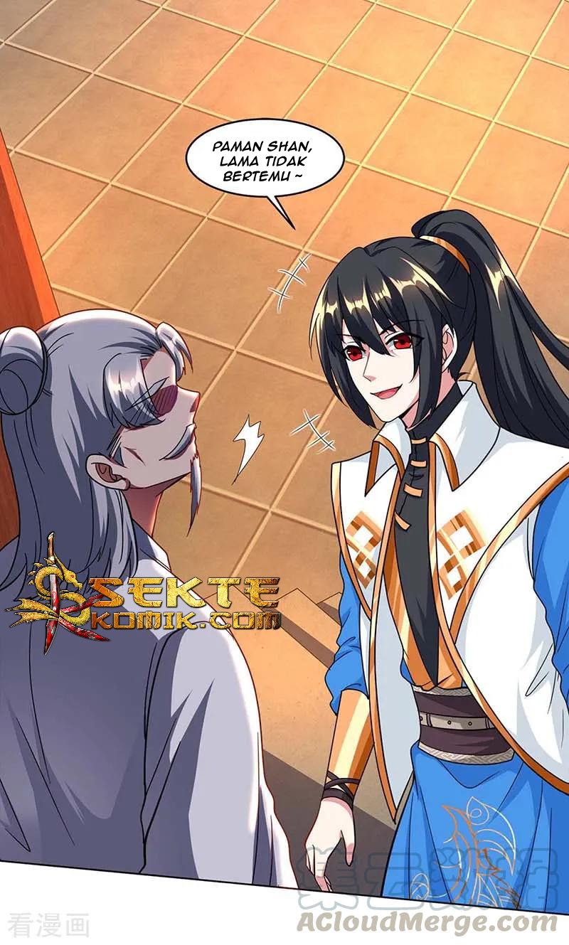 Dushi Xiaoyao Chapter 132 Gambar 26