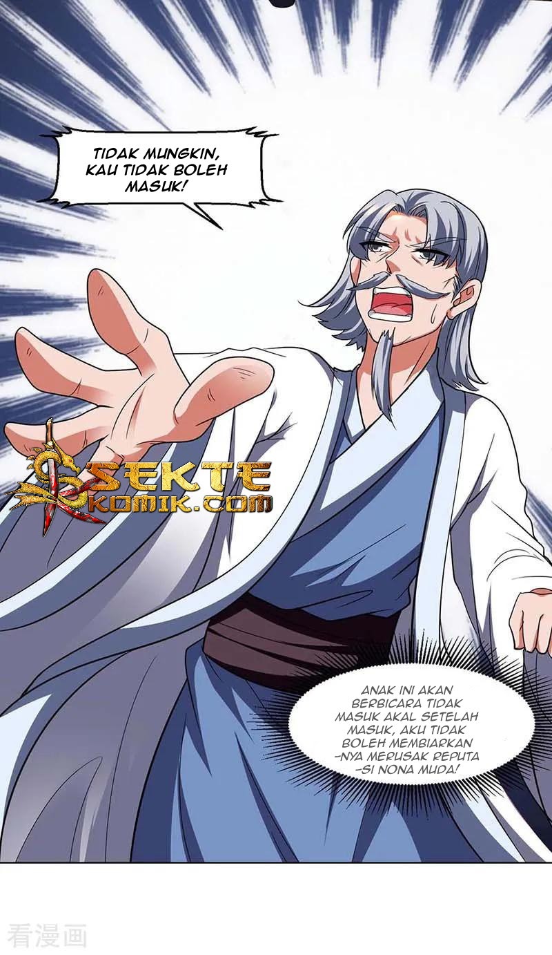 Dushi Xiaoyao Chapter 132 Gambar 28