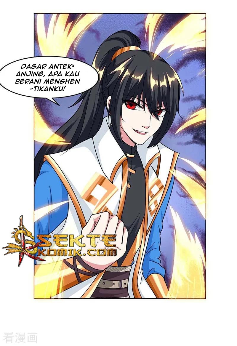 Dushi Xiaoyao Chapter 132 Gambar 29