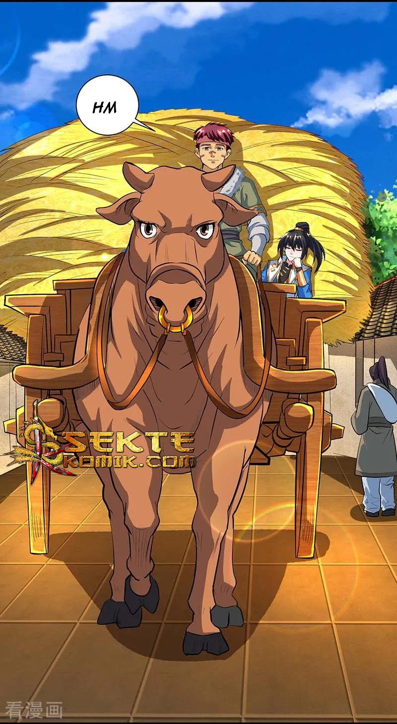 Dushi Xiaoyao Chapter 131 Gambar 13