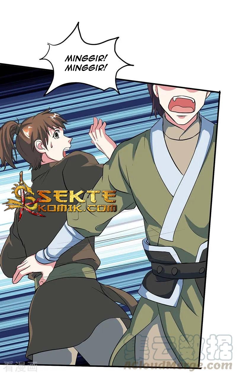 Dushi Xiaoyao Chapter 131 Gambar 19