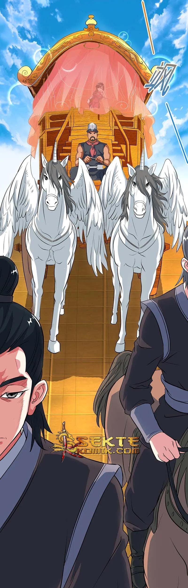 Dushi Xiaoyao Chapter 131 Gambar 22