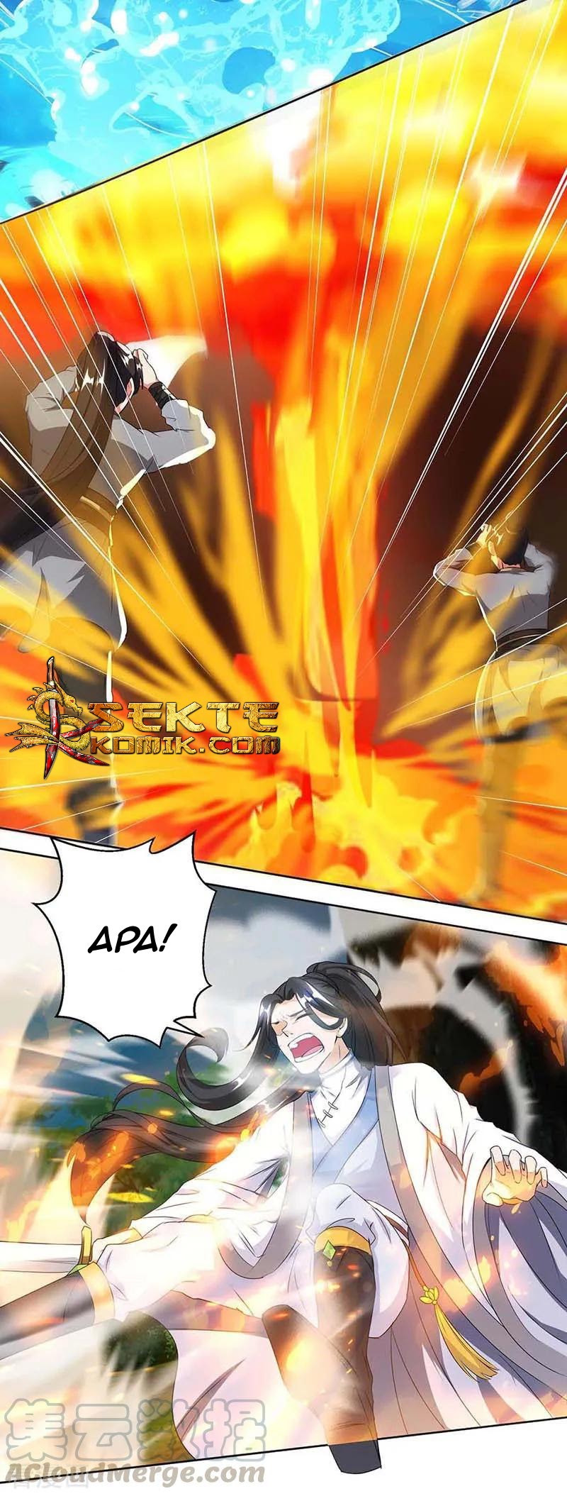 Dushi Xiaoyao Chapter 130 Gambar 10