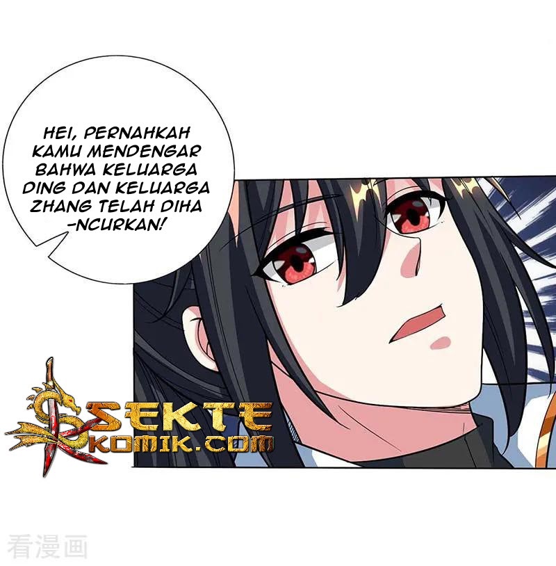 Dushi Xiaoyao Chapter 129 Gambar 13