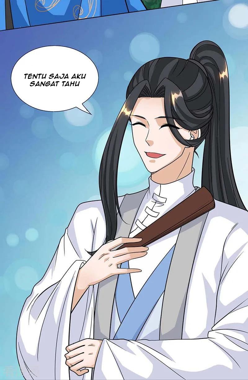 Dushi Xiaoyao Chapter 129 Gambar 19