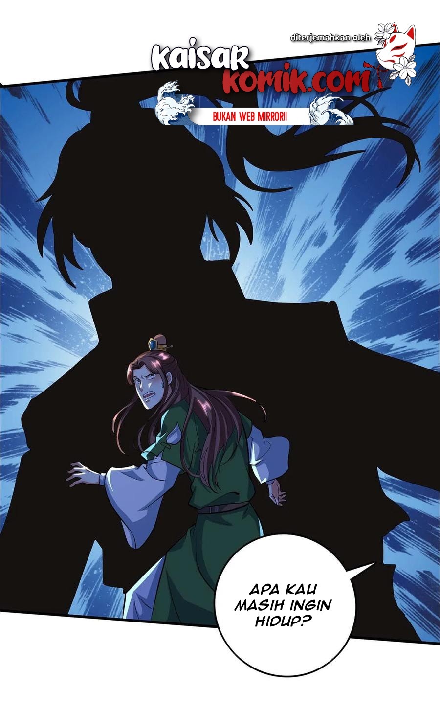 Dushi Xiaoyao Chapter 128 Gambar 18