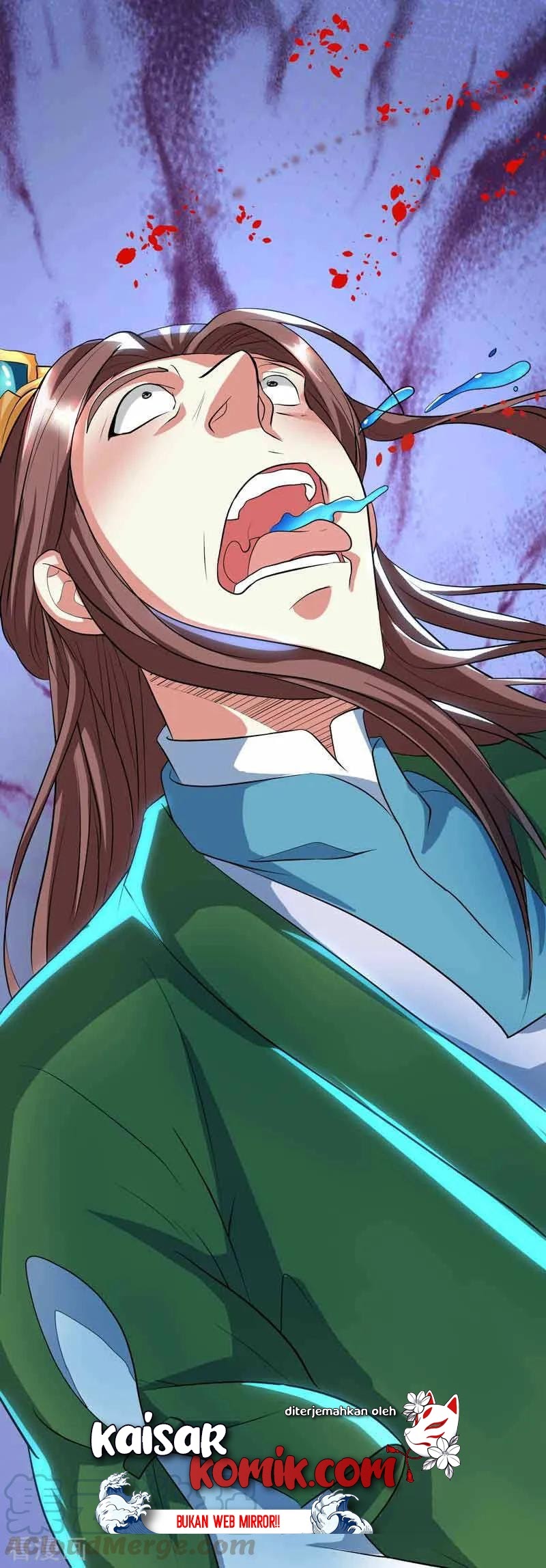 Dushi Xiaoyao Chapter 128 Gambar 26