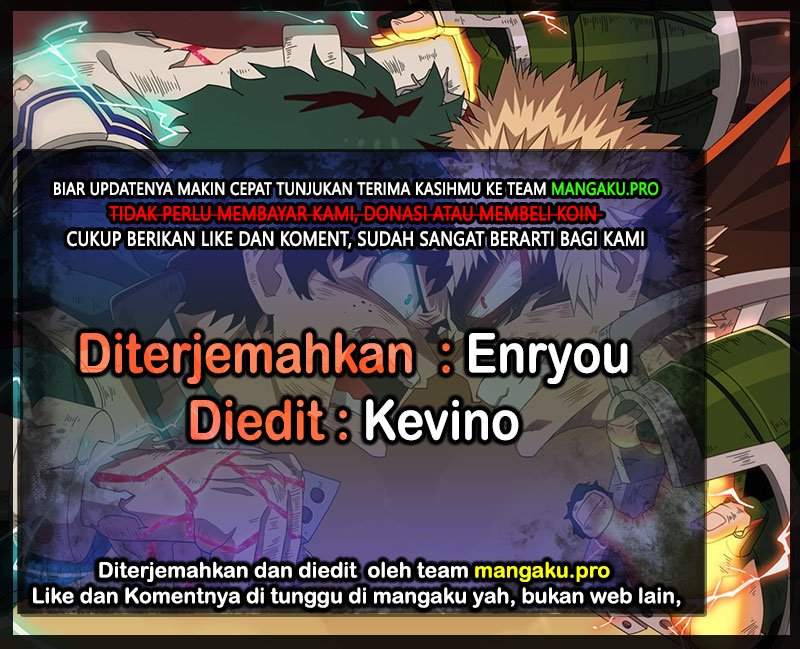 Komik Boku no Hero Academia Chapter 289 gambar nomor 1