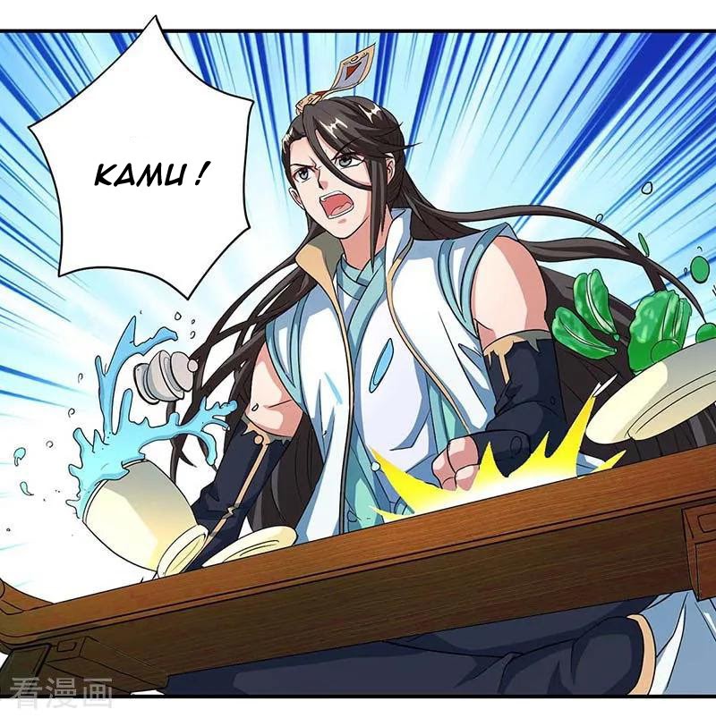 Dushi Xiaoyao Chapter 133 Gambar 16