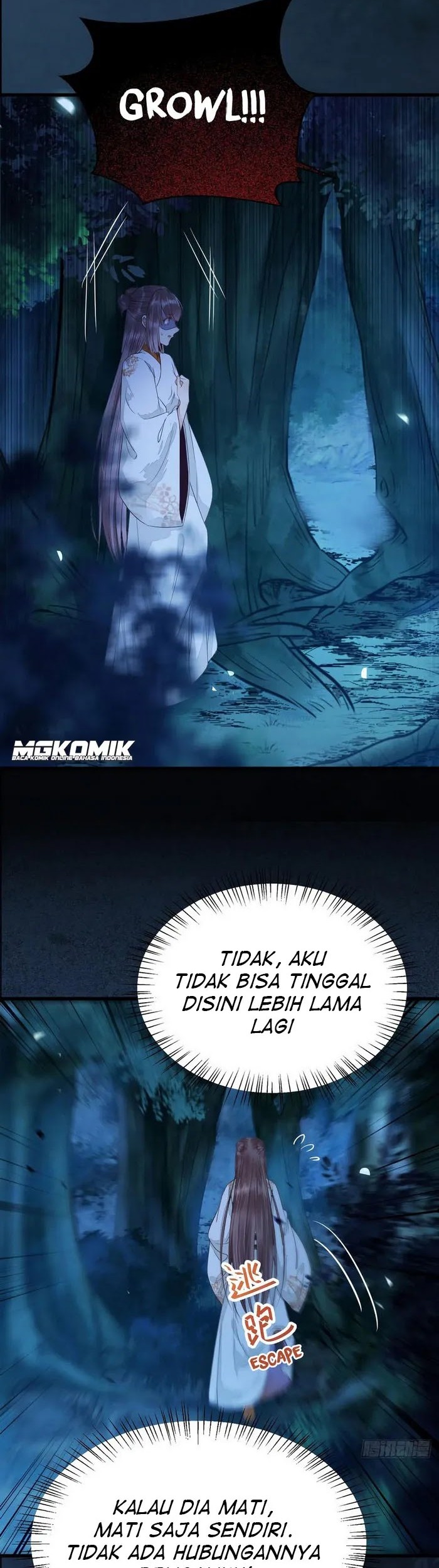 The Ghostly Doctor Chapter 235 Gambar 17