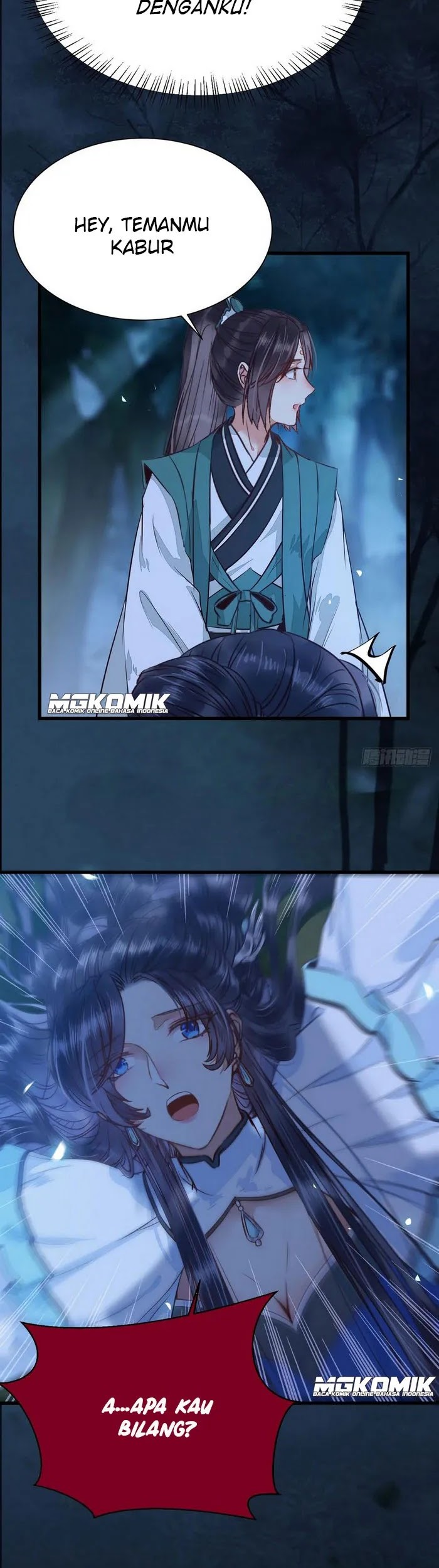 The Ghostly Doctor Chapter 235 Gambar 18