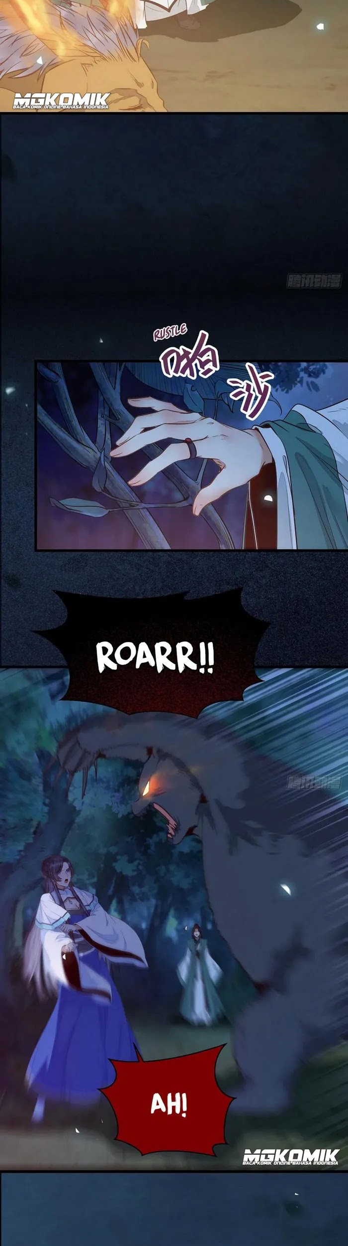 The Ghostly Doctor Chapter 235 Gambar 3