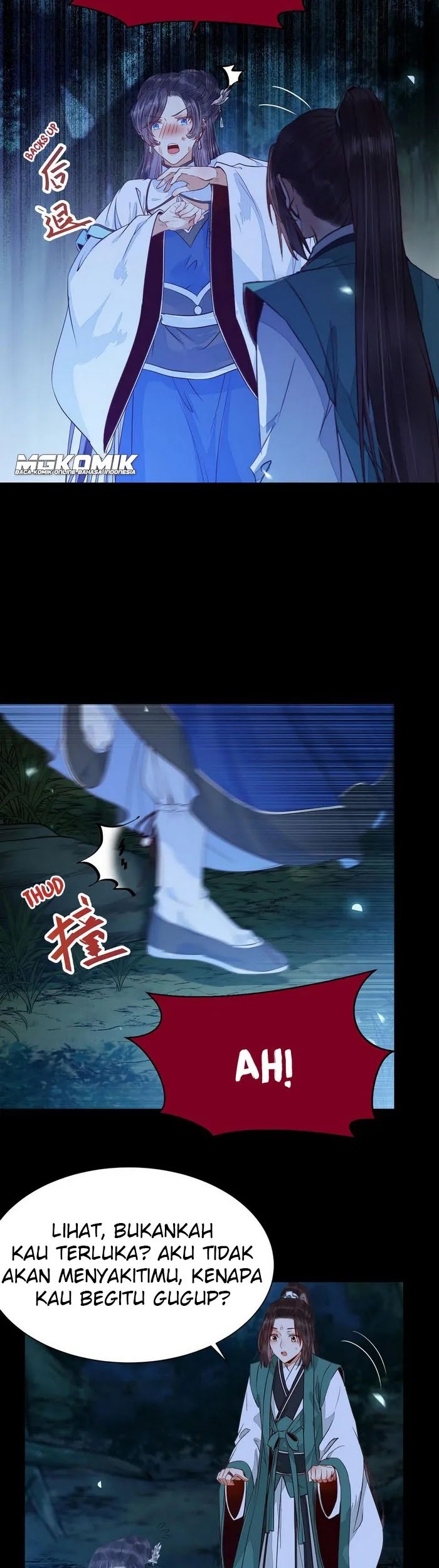 The Ghostly Doctor Chapter 235 Gambar 9