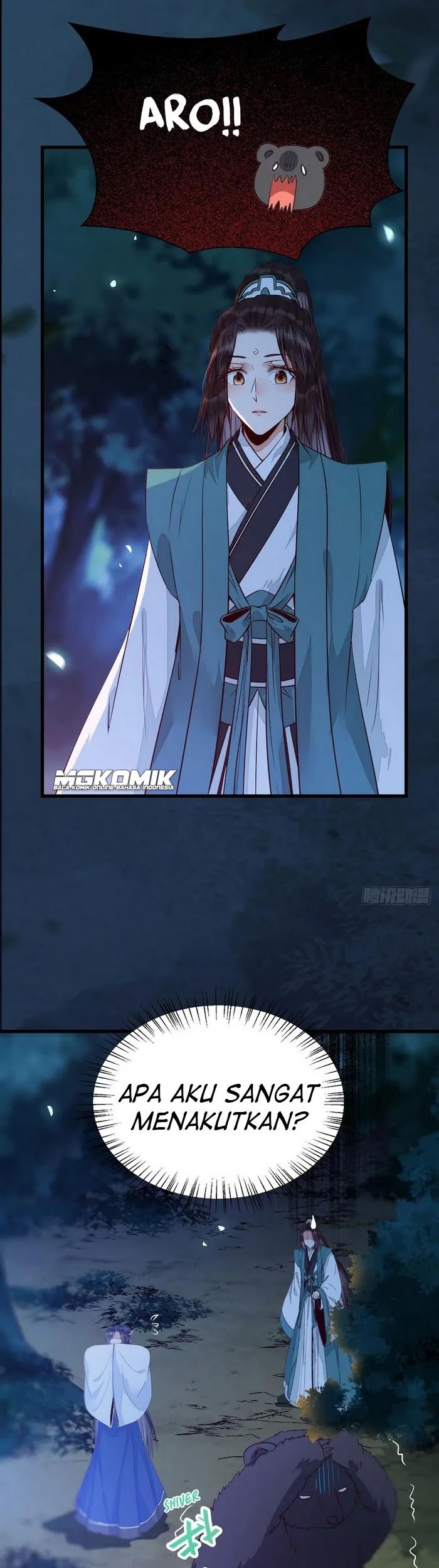 The Ghostly Doctor Chapter 235 Gambar 6