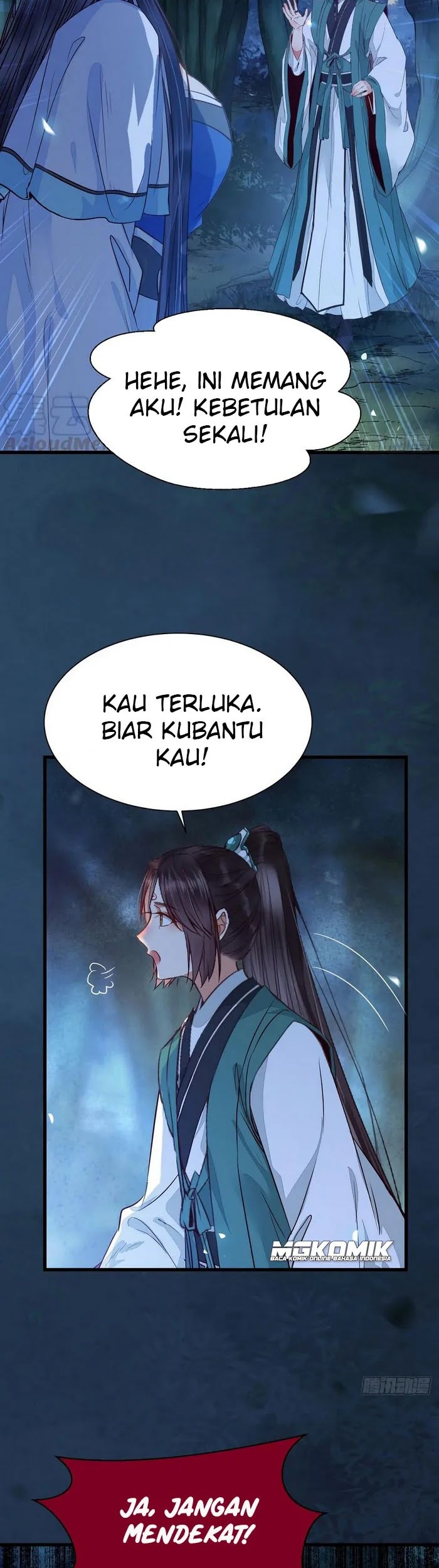 The Ghostly Doctor Chapter 235 Gambar 8