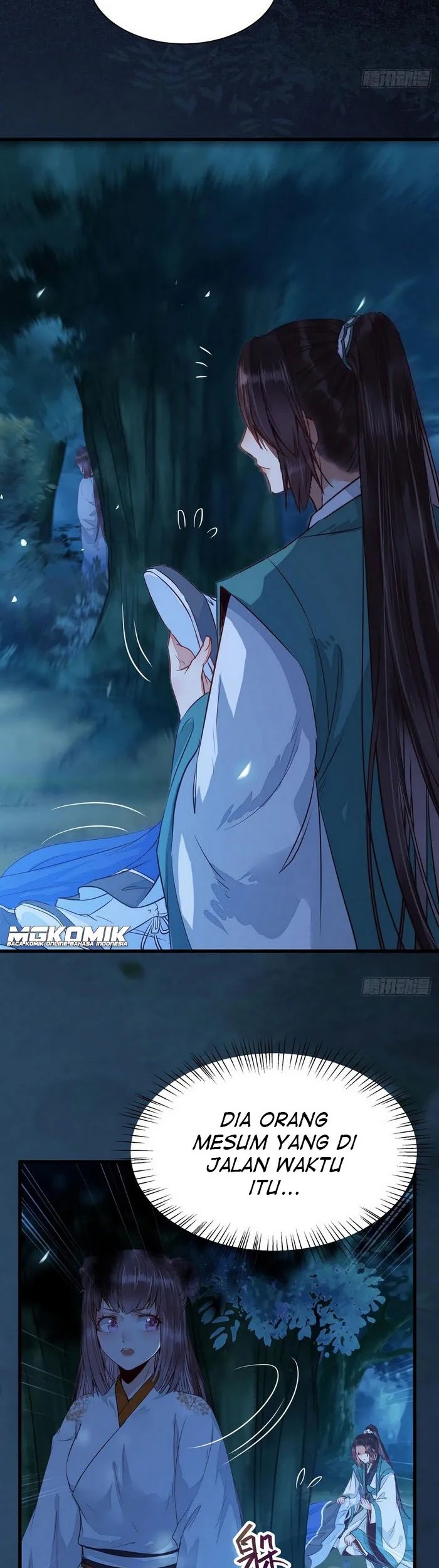 The Ghostly Doctor Chapter 235 Gambar 14