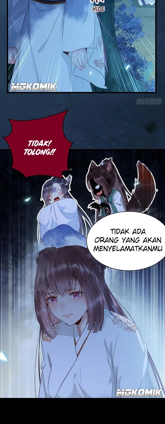 The Ghostly Doctor Chapter 235 Gambar 15