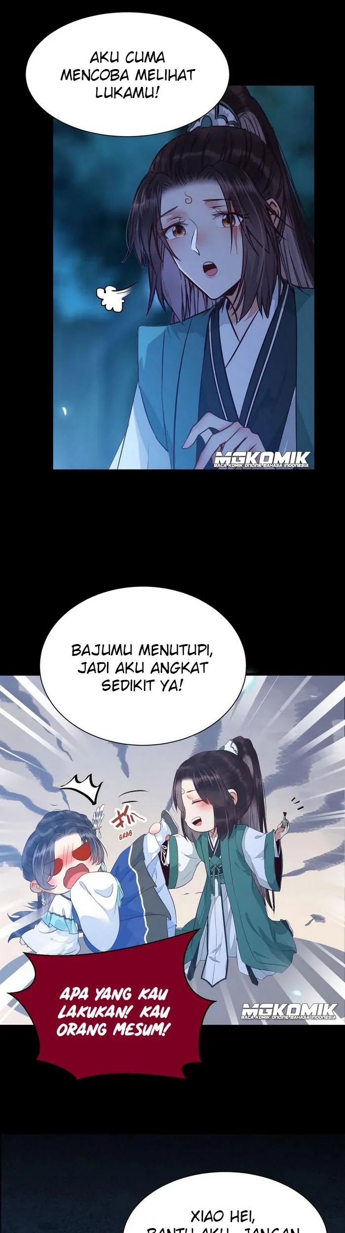 The Ghostly Doctor Chapter 235 Gambar 11