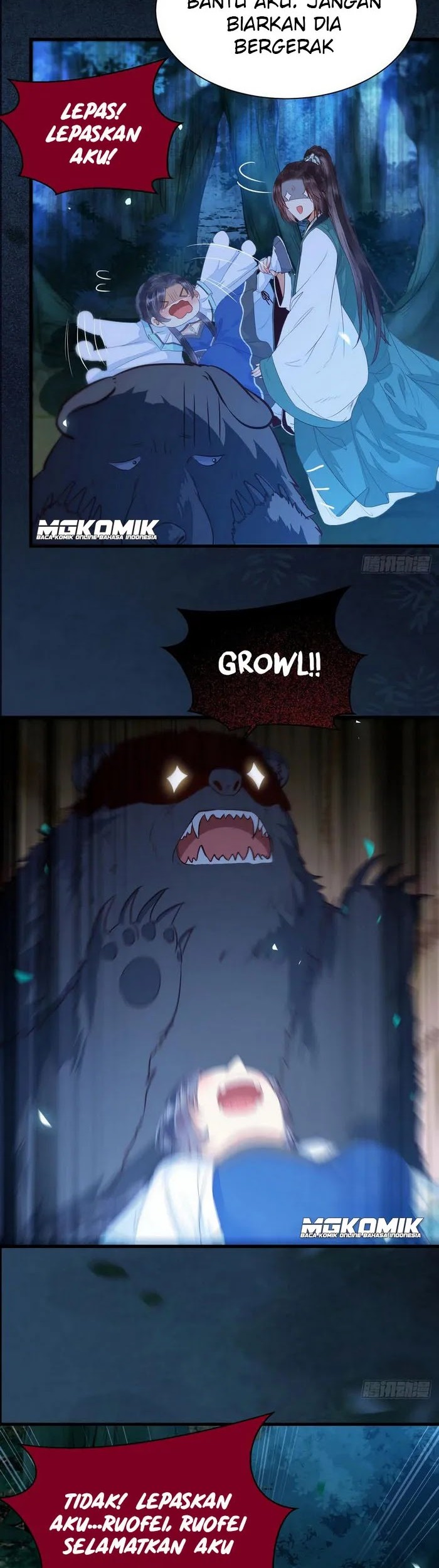 The Ghostly Doctor Chapter 235 Gambar 12