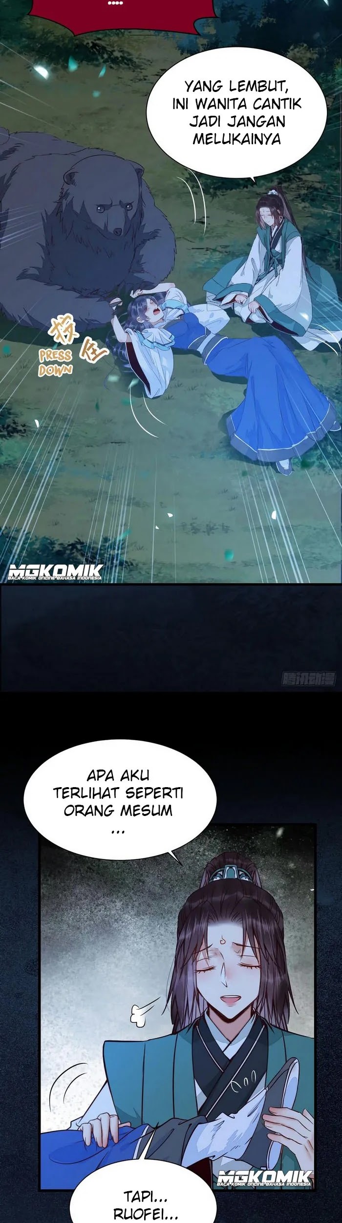 The Ghostly Doctor Chapter 235 Gambar 13