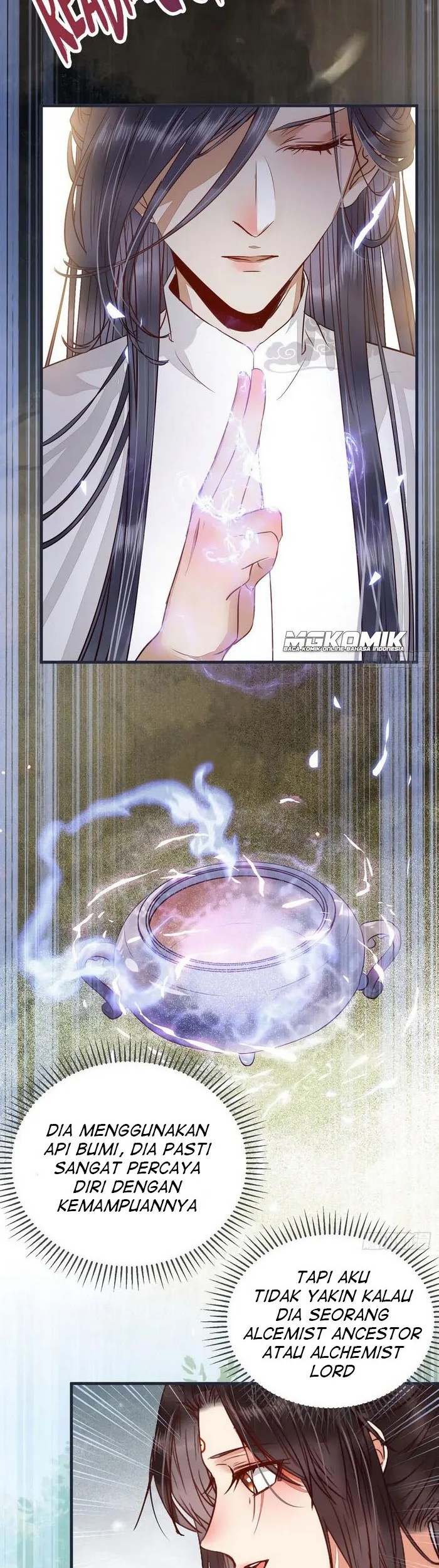 Manhua The Ghostly Doctor Chapter 234 gambar nomor 2