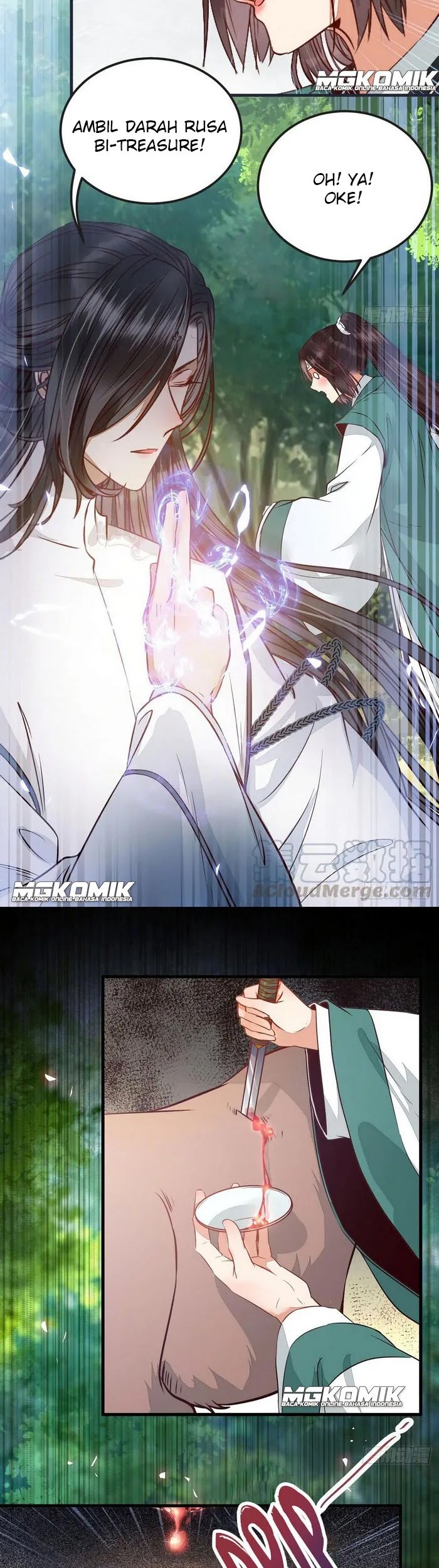 The Ghostly Doctor Chapter 234 Gambar 3