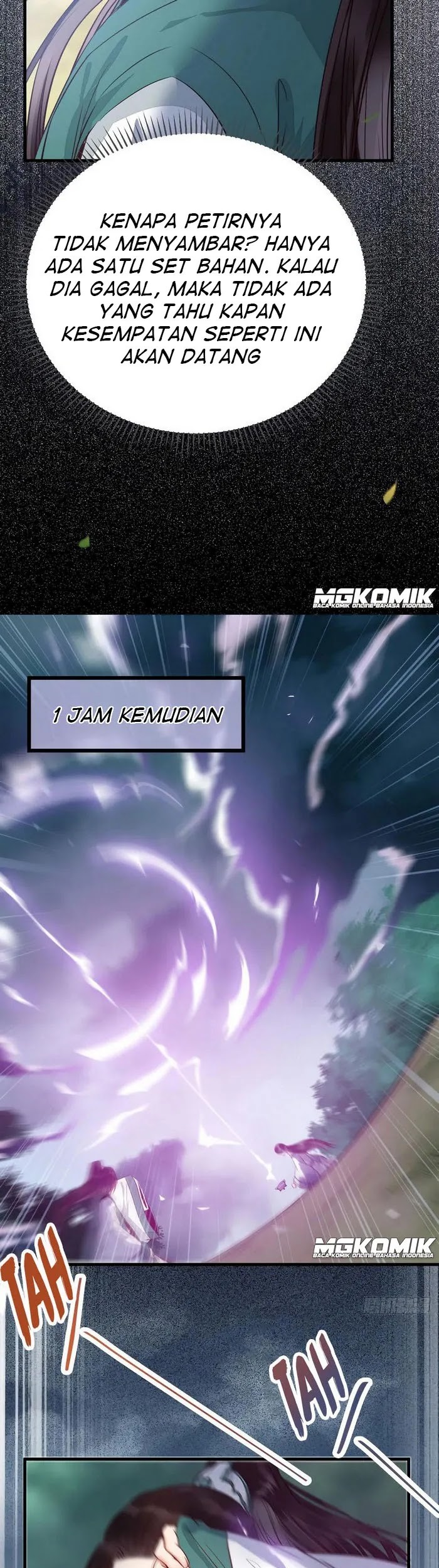 The Ghostly Doctor Chapter 234 Gambar 6