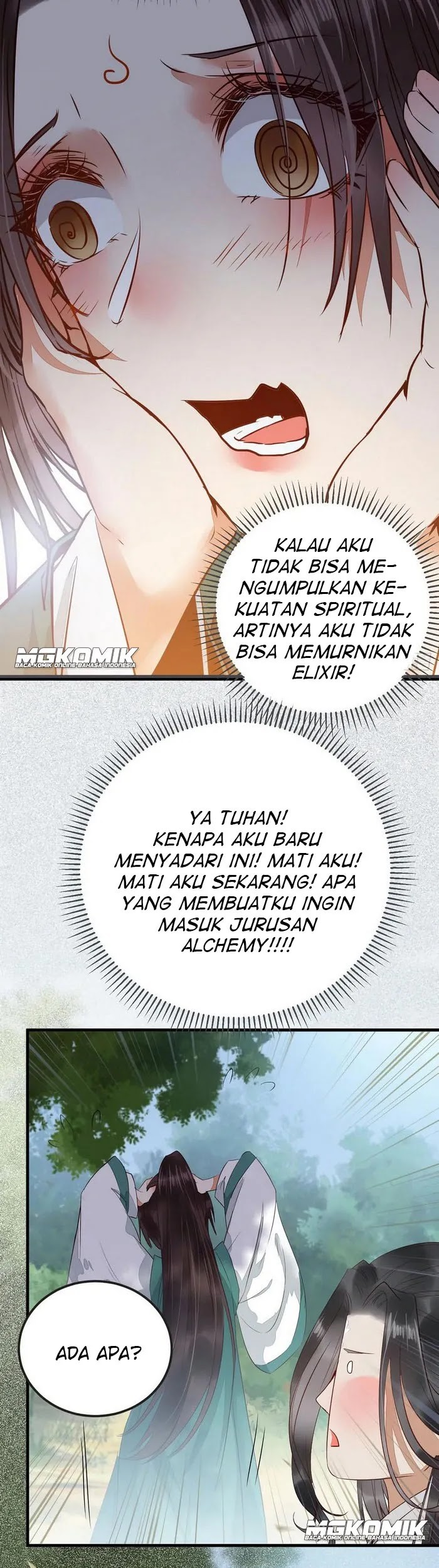 The Ghostly Doctor Chapter 234 Gambar 10