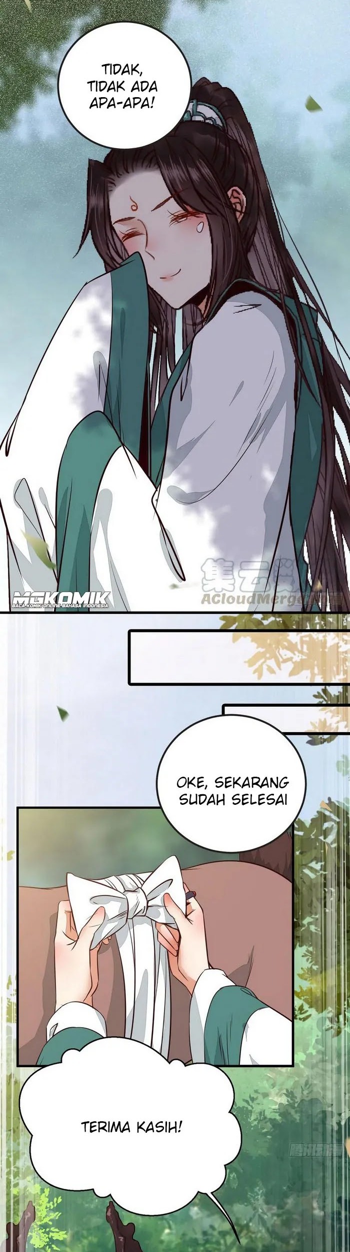 The Ghostly Doctor Chapter 234 Gambar 11